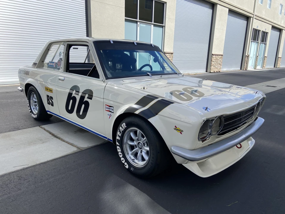 1972 Nissan 510 Bluebird - Image 8 of 31