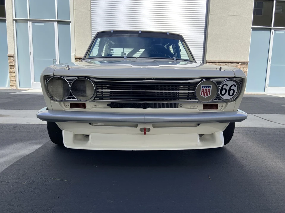 1972 Nissan 510 Bluebird - Image 9 of 31