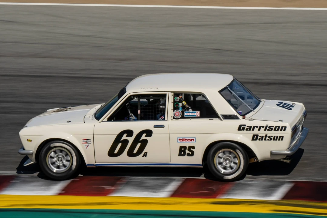 1972 Nissan 510 Bluebird - Image 13 of 31