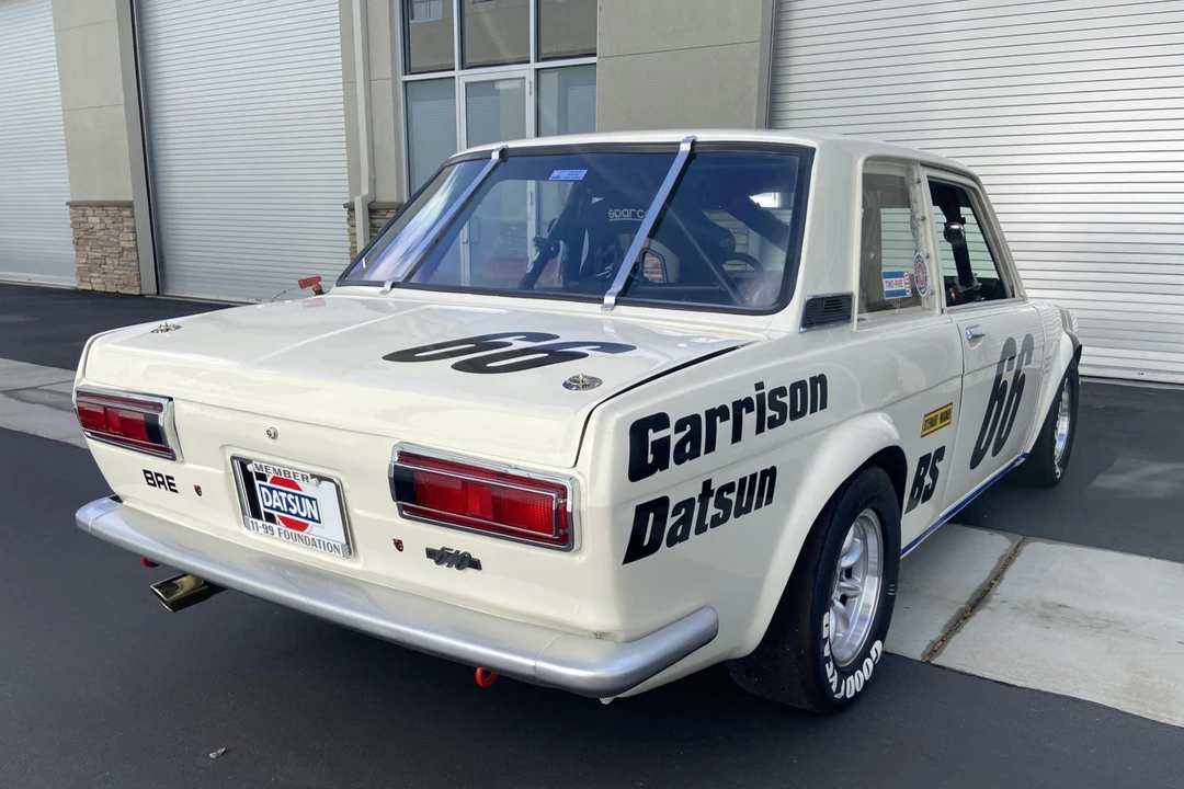 1972 Nissan 510 Bluebird - Image 6 of 31