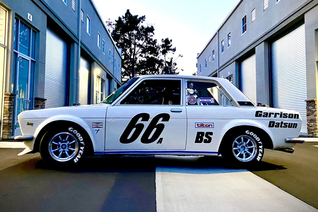1972 Nissan 510 Bluebird - Image 10 of 31
