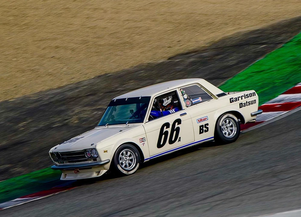 1972 Nissan 510 Bluebird - Image 12 of 31