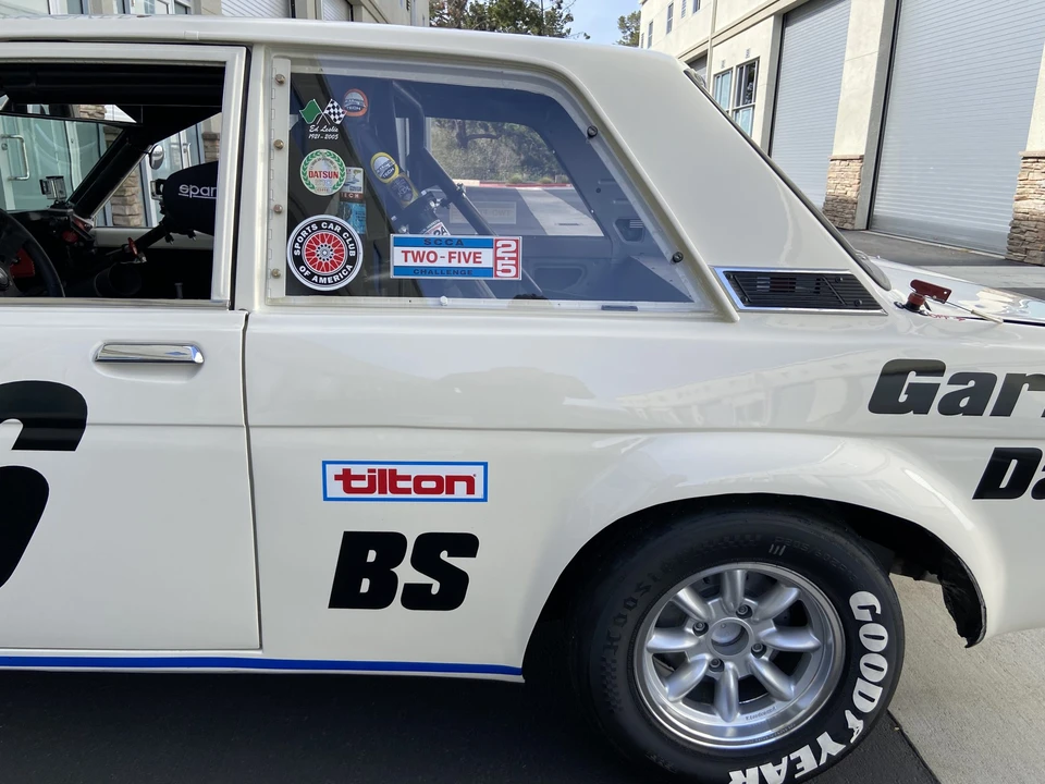 1972 Nissan 510 Bluebird - Image 18 of 31