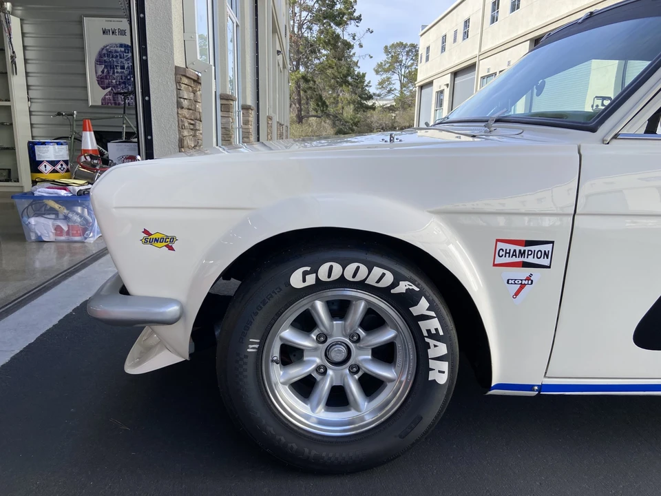 1972 Nissan 510 Bluebird - Image 16 of 31