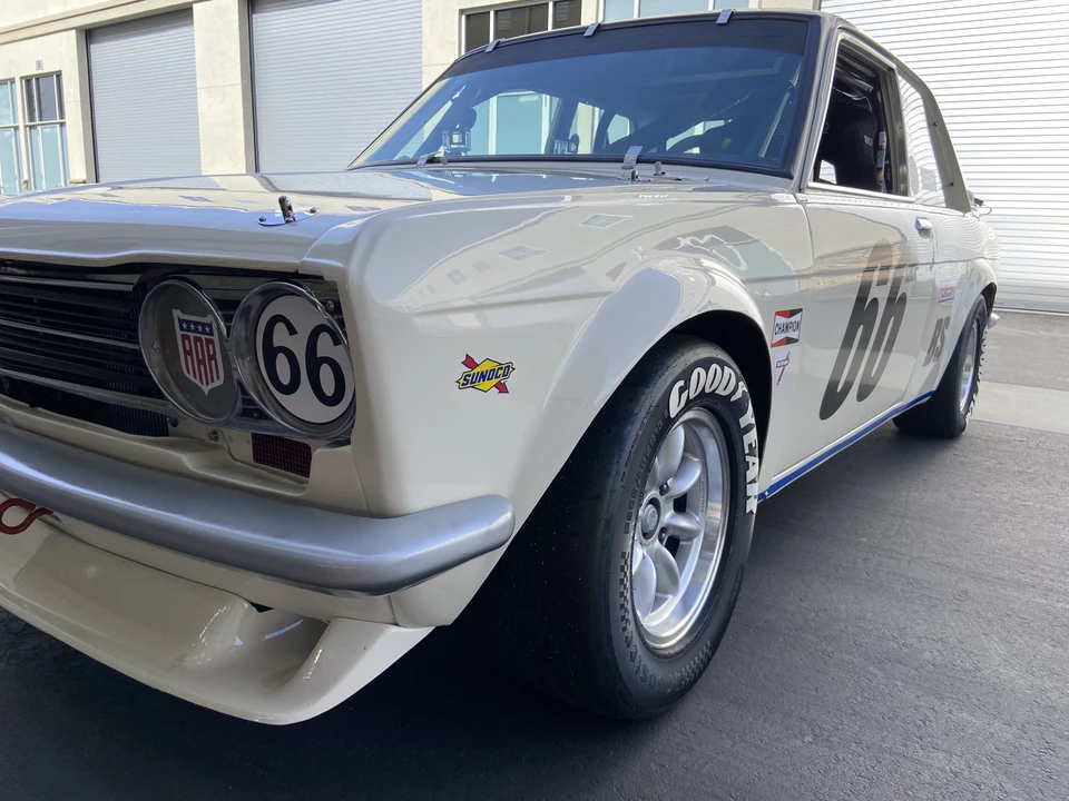 1972 Nissan 510 Bluebird - Image 15 of 31