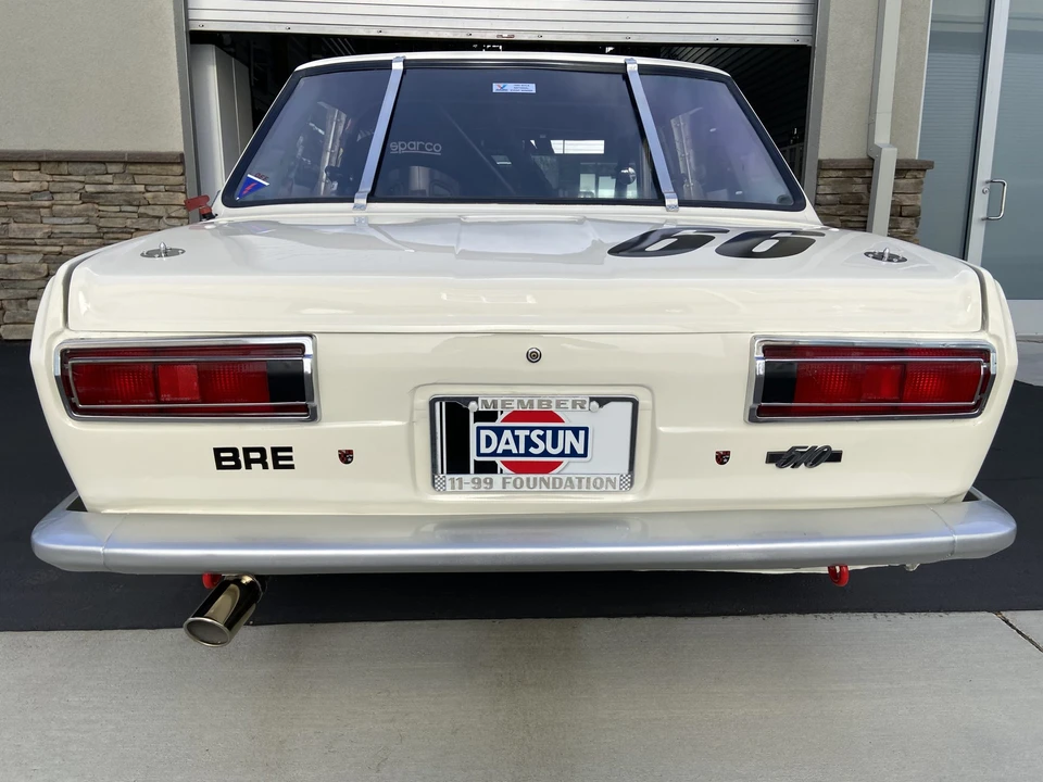 1972 Nissan 510 Bluebird - Image 22 of 31