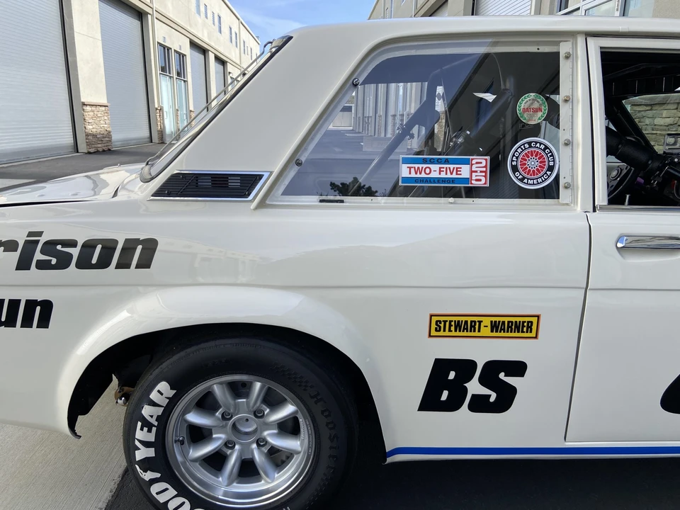 1972 Nissan 510 Bluebird - Image 24 of 31