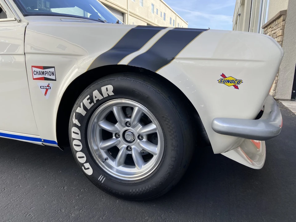 1972 Nissan 510 Bluebird - Image 27 of 31