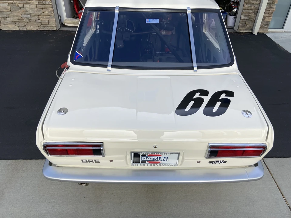 1972 Nissan 510 Bluebird - Image 21 of 31