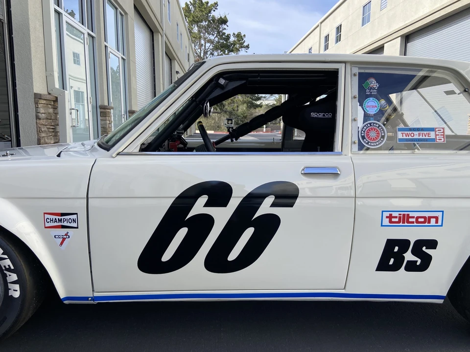 1972 Nissan 510 Bluebird - Image 17 of 31