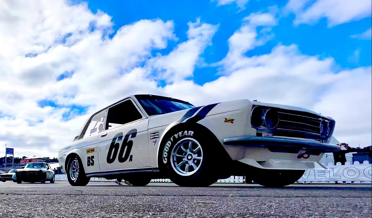 1972 Nissan 510 Bluebird - Image 11 of 31