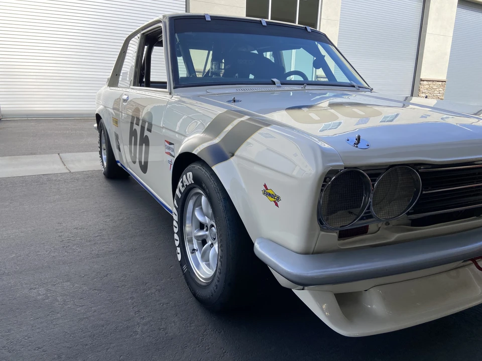 1972 Nissan 510 Bluebird - Image 28 of 31