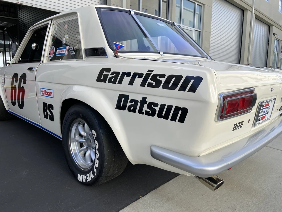 1972 Nissan 510 Bluebird - Image 20 of 31