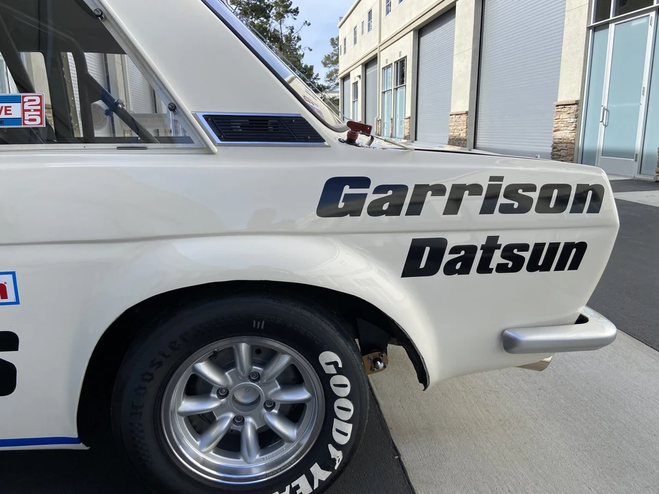 1972 Nissan 510 Bluebird - Image 19 of 31