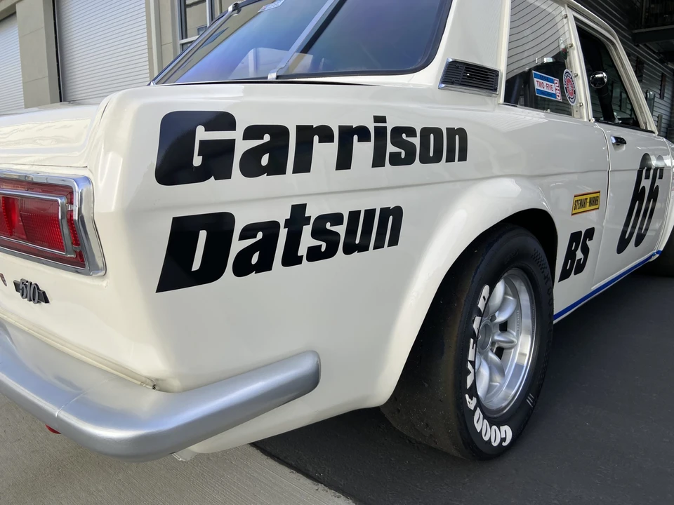 1972 Nissan 510 Bluebird - Image 23 of 31