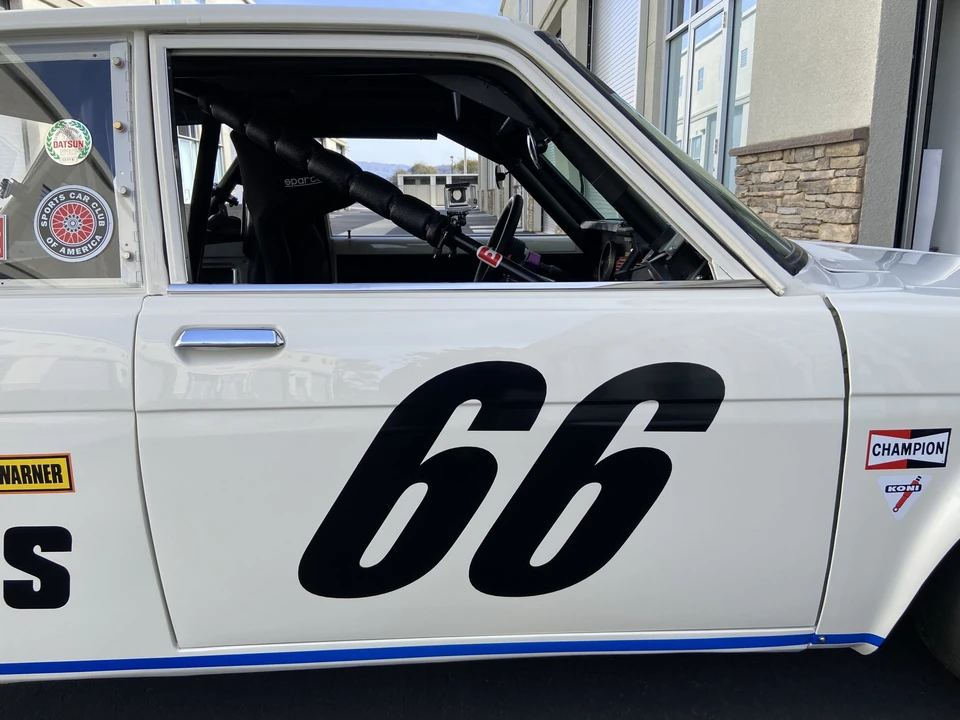 1972 Nissan 510 Bluebird - Image 26 of 31