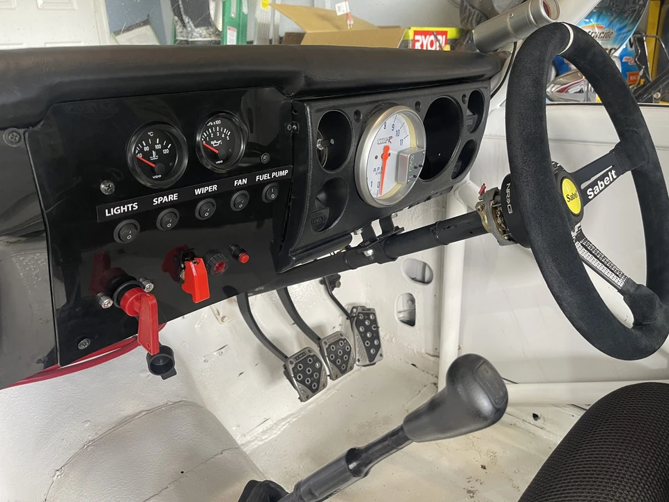 1972 Nissan 510 Bluebird - Image 22 of 31