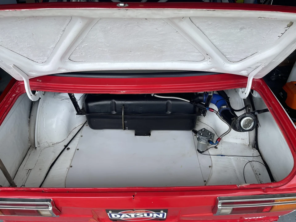 1972 Nissan 510 Bluebird - Image 29 of 31