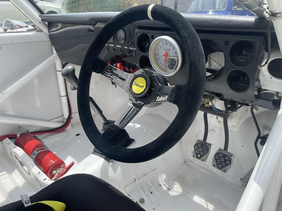 1972 Nissan 510 Bluebird - Image 21 of 31