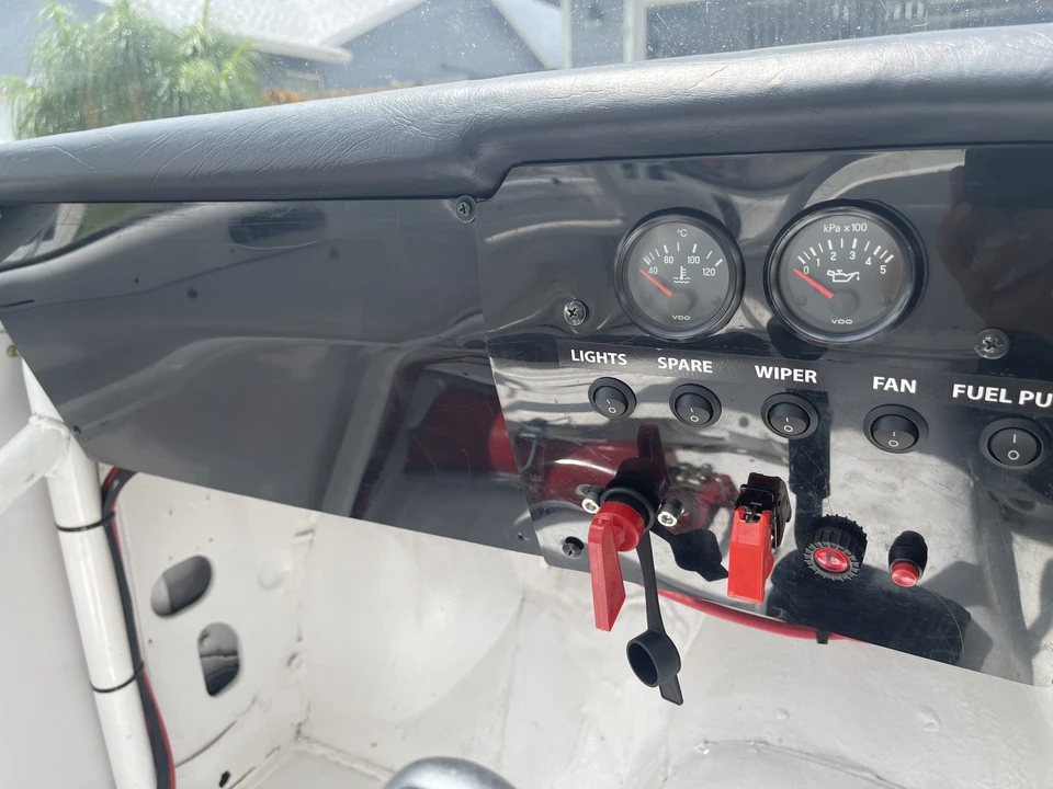 1972 Nissan 510 Bluebird - Image 23 of 31