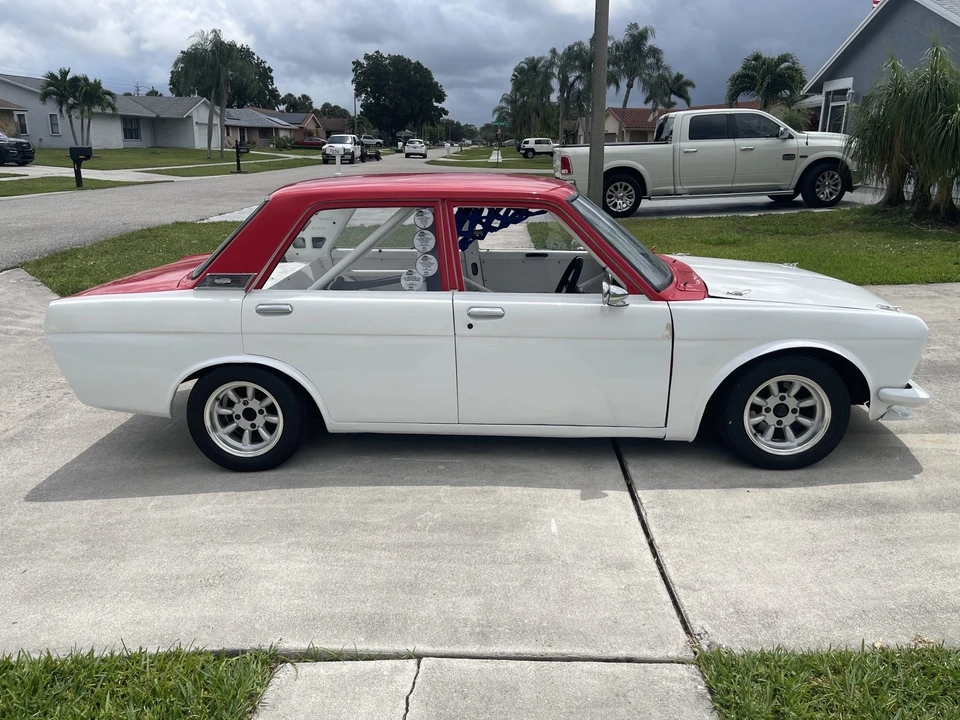 1972 Nissan 510 Bluebird - Image 5 of 31