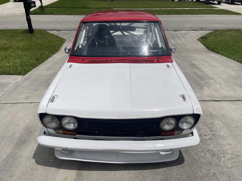 1972 Nissan 510 Bluebird - Image 4 of 31