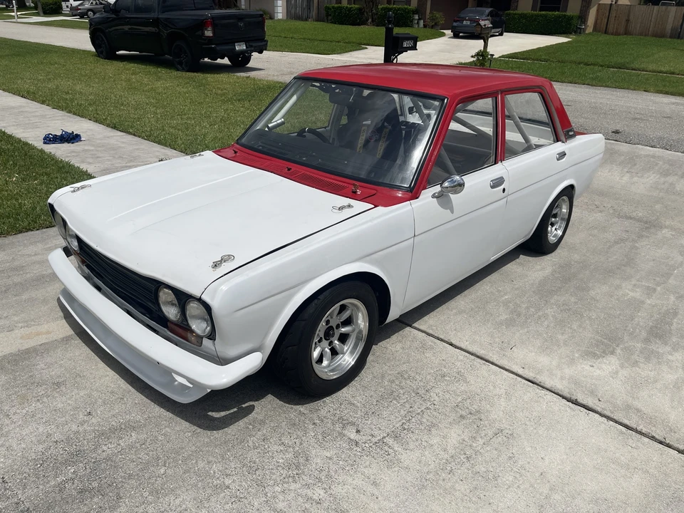 1972 Nissan 510 Bluebird - Image 3 of 31