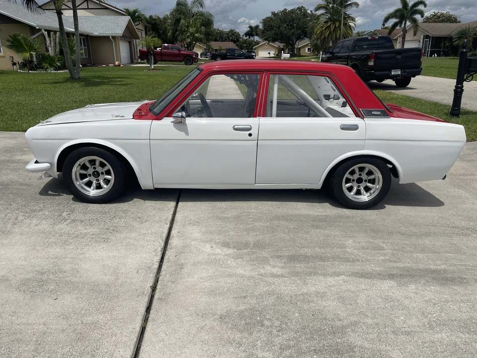 1972 Nissan 510 Bluebird - Image 2 of 31