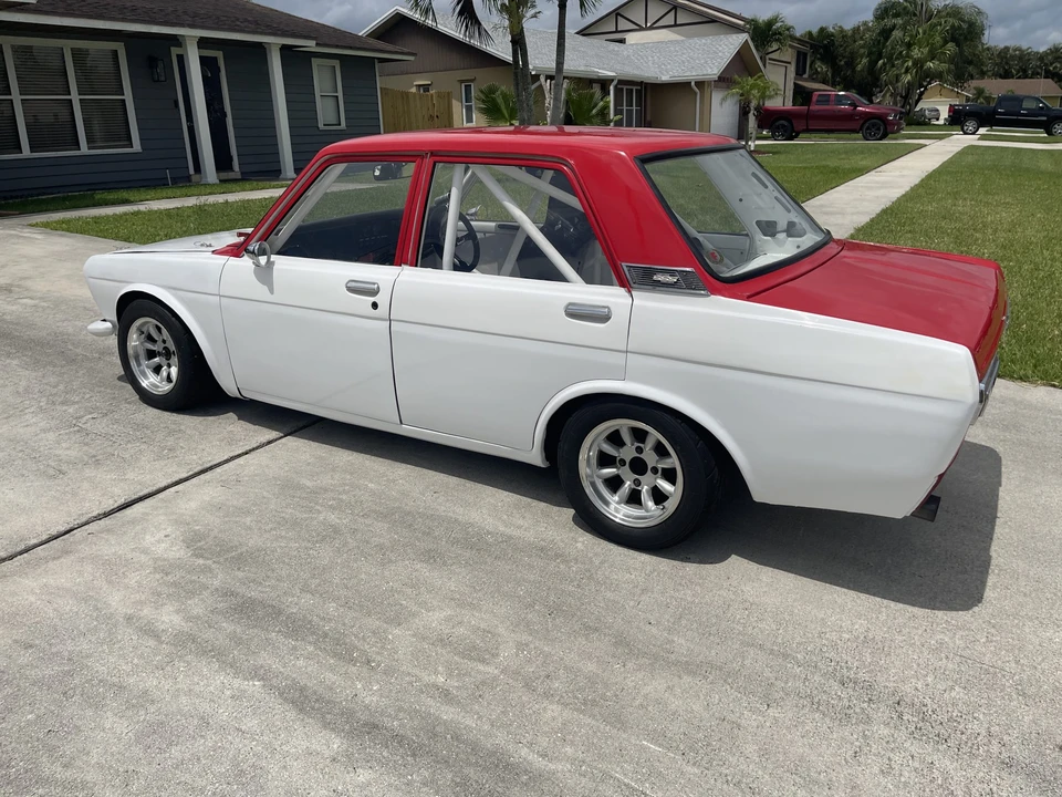 1972 Nissan 510 Bluebird - Image 10 of 31