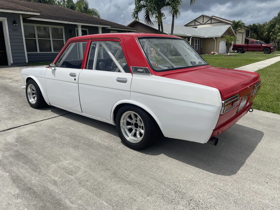 1972 Nissan 510 Bluebird - Image 9 of 31