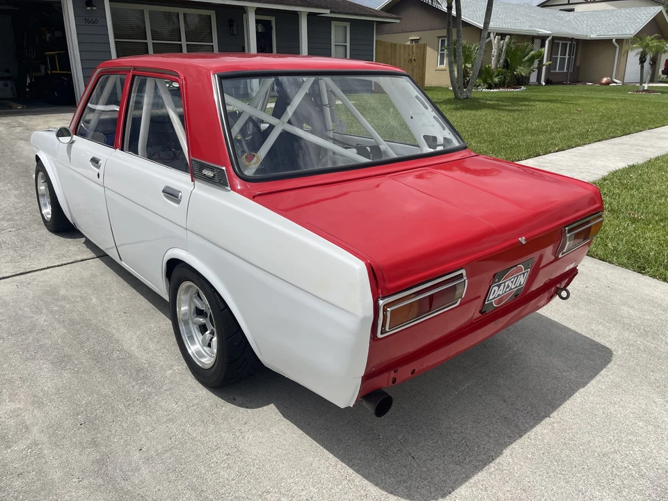 1972 Nissan 510 Bluebird - Image 8 of 31