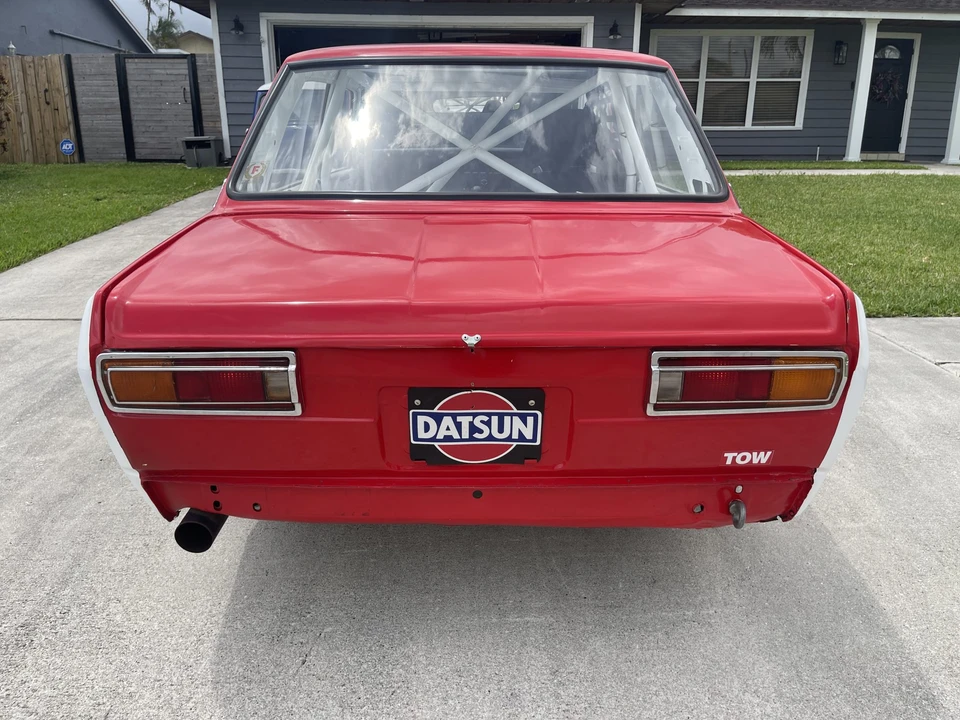 1972 Nissan 510 Bluebird - Image 7 of 31
