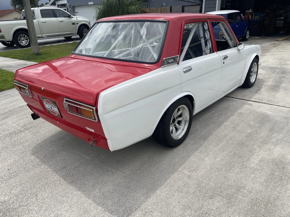 1972 Nissan 510 Bluebird - Image 6 of 31