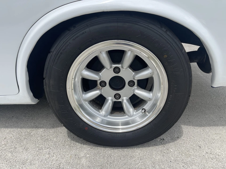 1972 Nissan 510 Bluebird - Image 17 of 31