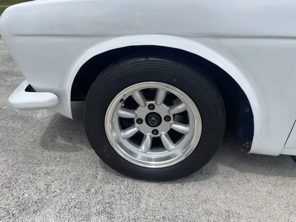 1972 Nissan 510 Bluebird - Image 16 of 31
