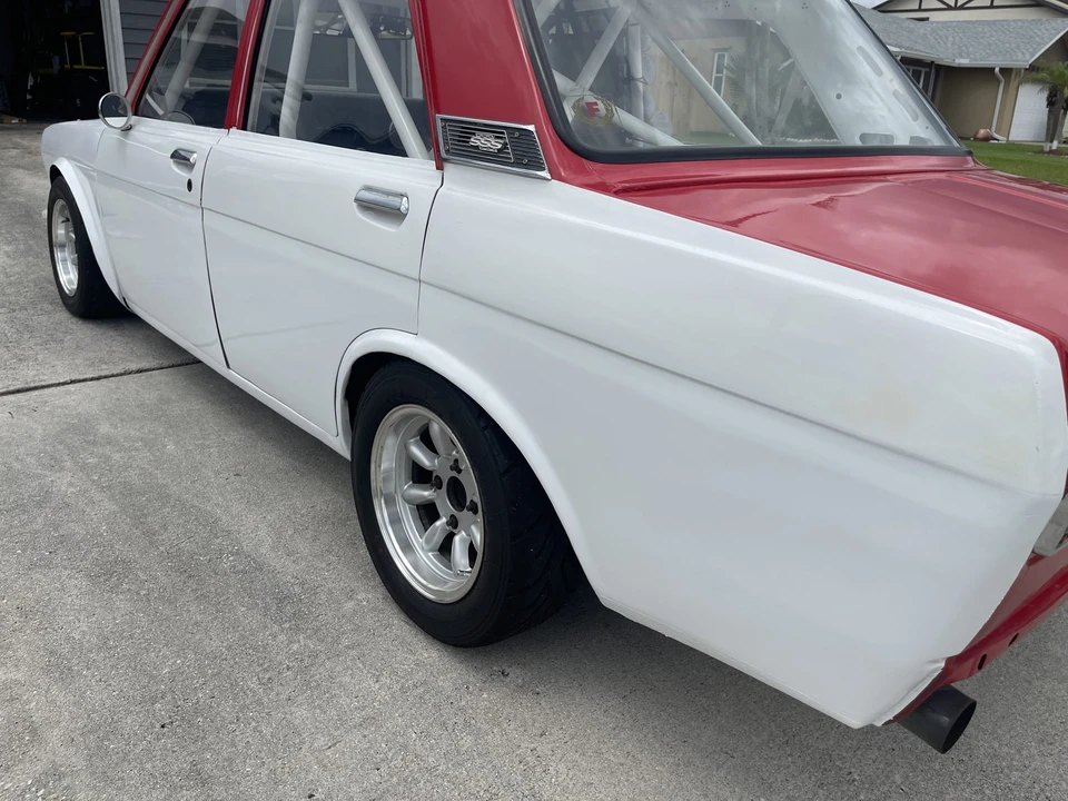 1972 Nissan 510 Bluebird - Image 12 of 31