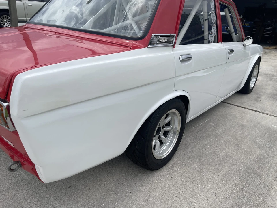 1972 Nissan 510 Bluebird - Image 11 of 31