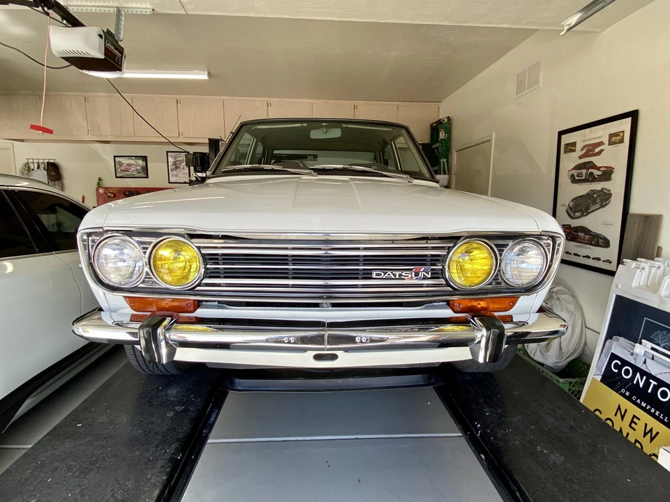 1972 Nissan 510 Bluebird - Image 2 of 31