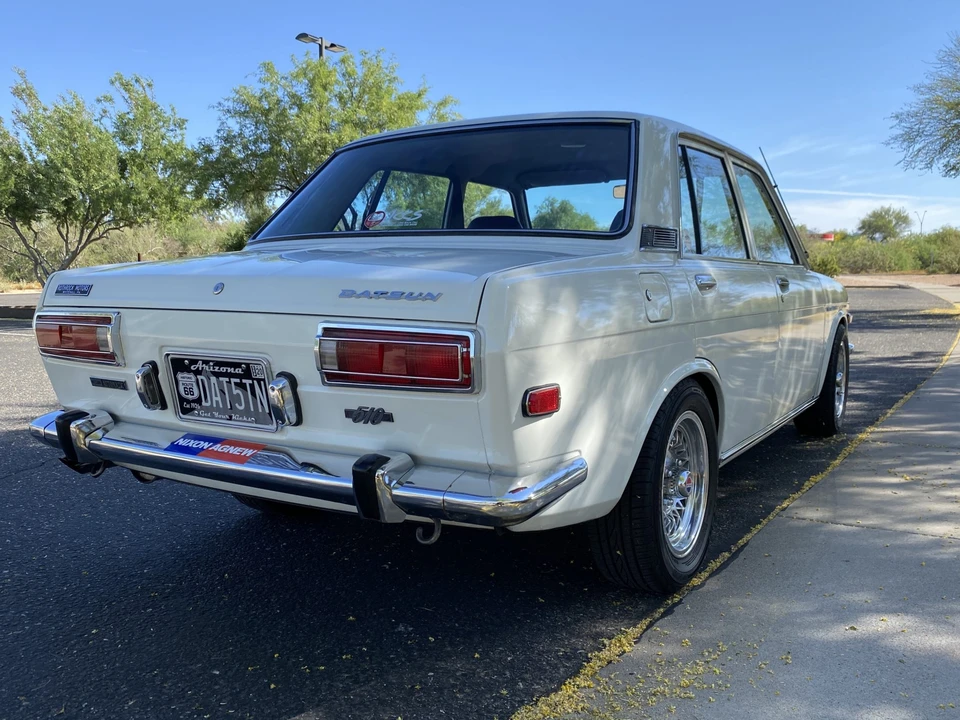 1972 Nissan 510 Bluebird - Image 7 of 31