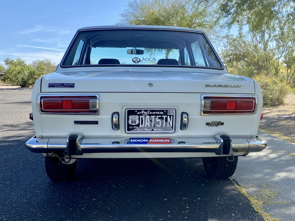 1972 Nissan 510 Bluebird - Image 6 of 31