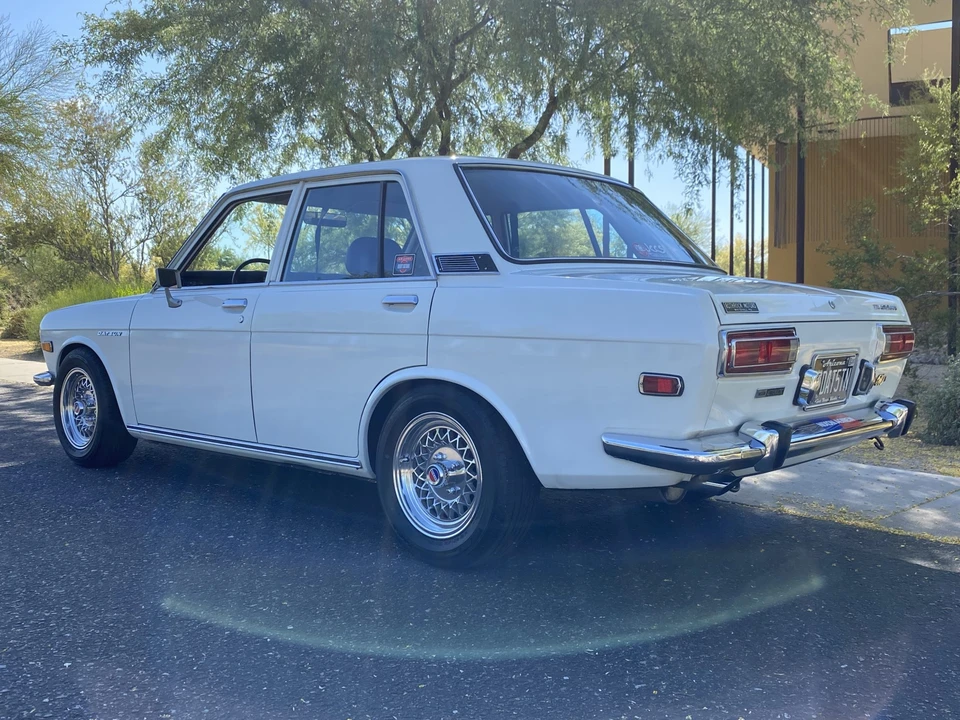 1972 Nissan 510 Bluebird - Image 5 of 31