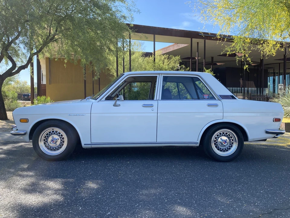 1972 Nissan 510 Bluebird - Image 4 of 31