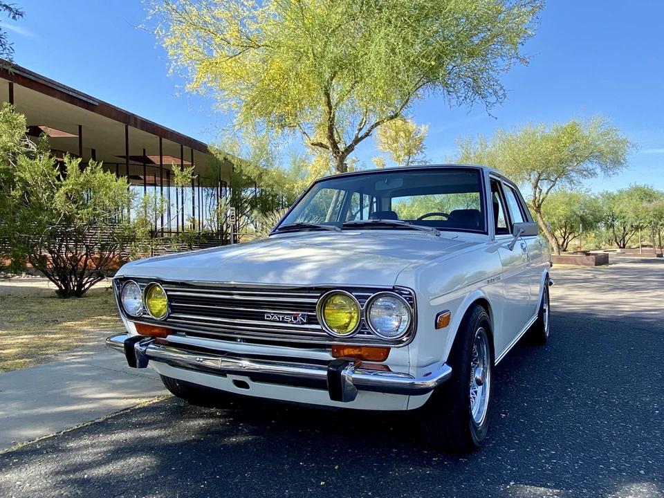 1972 Nissan 510 Bluebird - Image 3 of 31