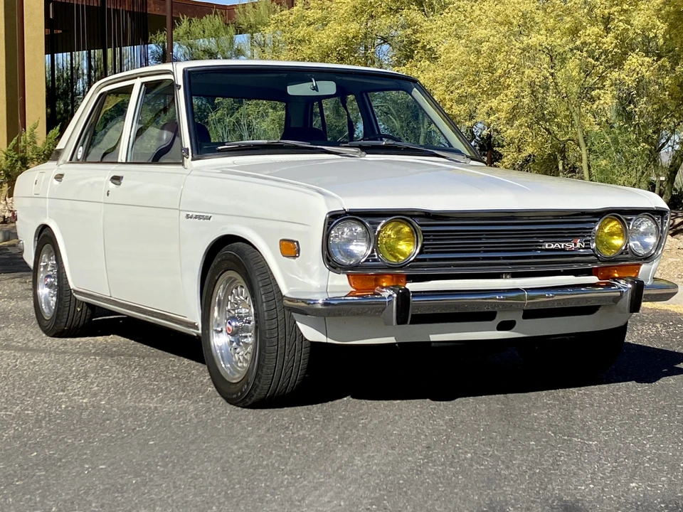 1972 Nissan 510 Bluebird - Image 12 of 31