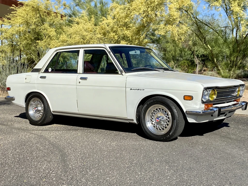 1972 Nissan 510 Bluebird - Image 10 of 31