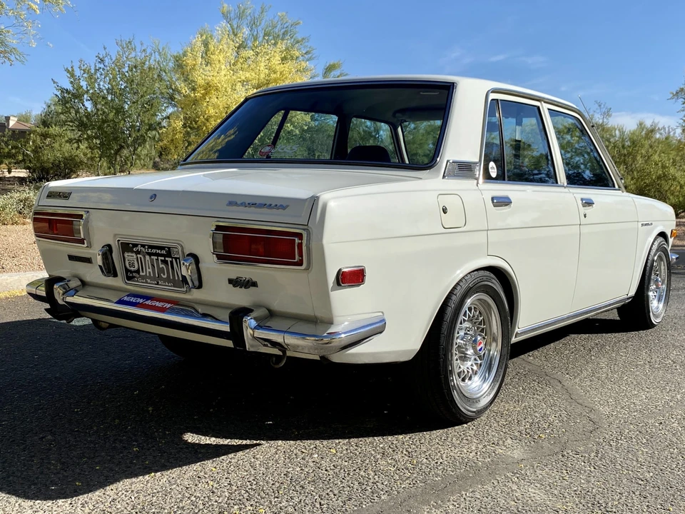 1972 Nissan 510 Bluebird - Image 8 of 31
