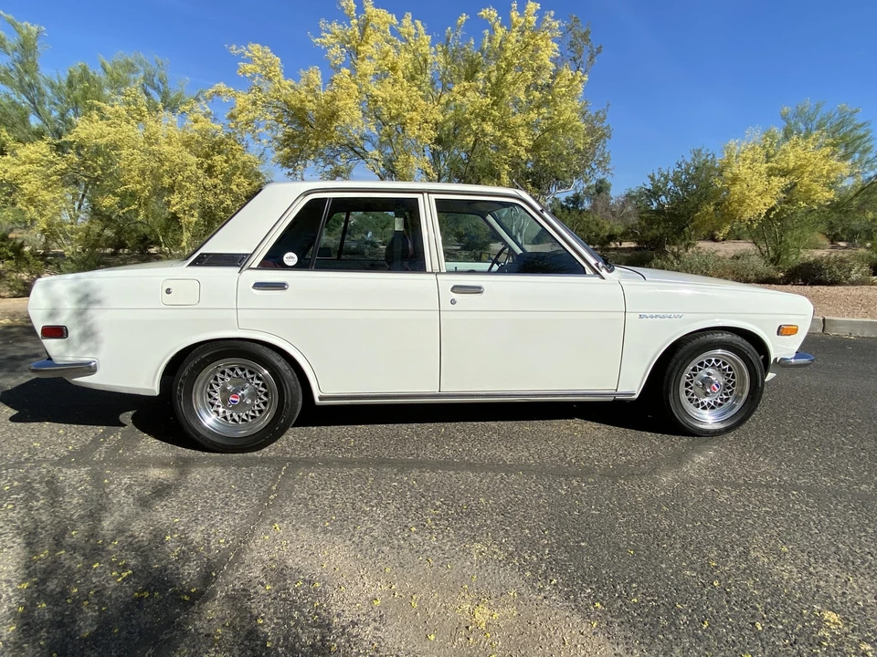 1972 Nissan 510 Bluebird - Image 9 of 31