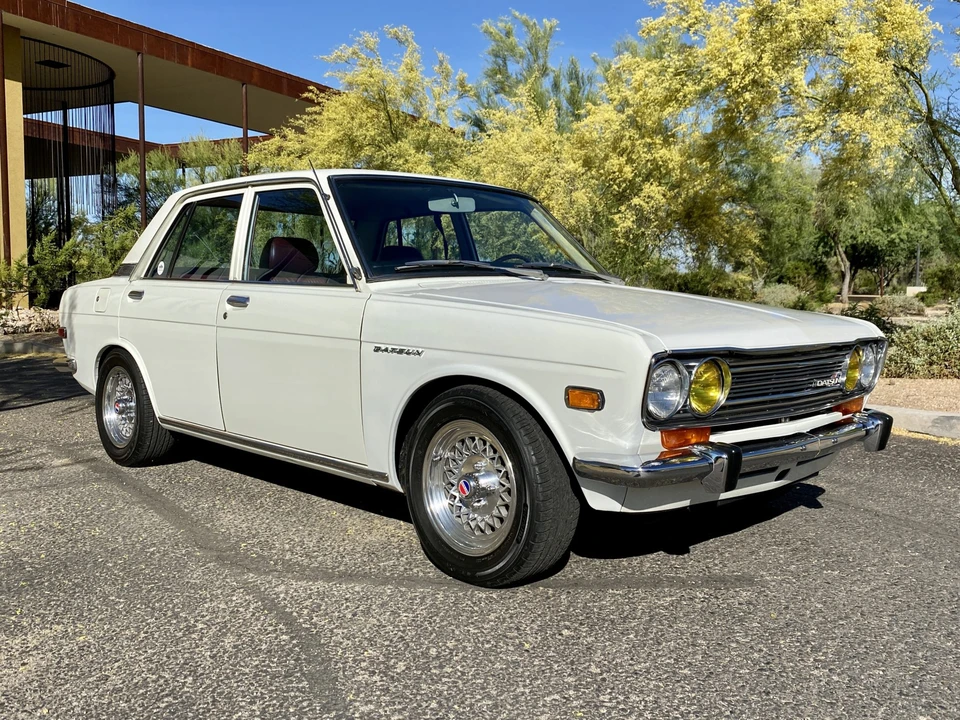 1972 Nissan 510 Bluebird - Image 11 of 31