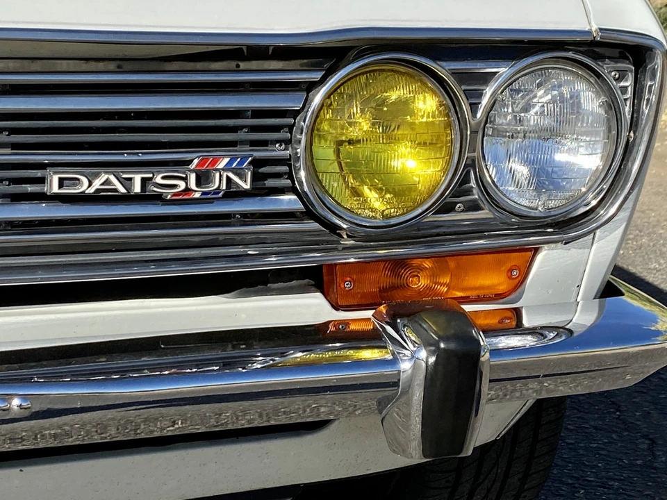 1972 Nissan 510 Bluebird - Image 15 of 31