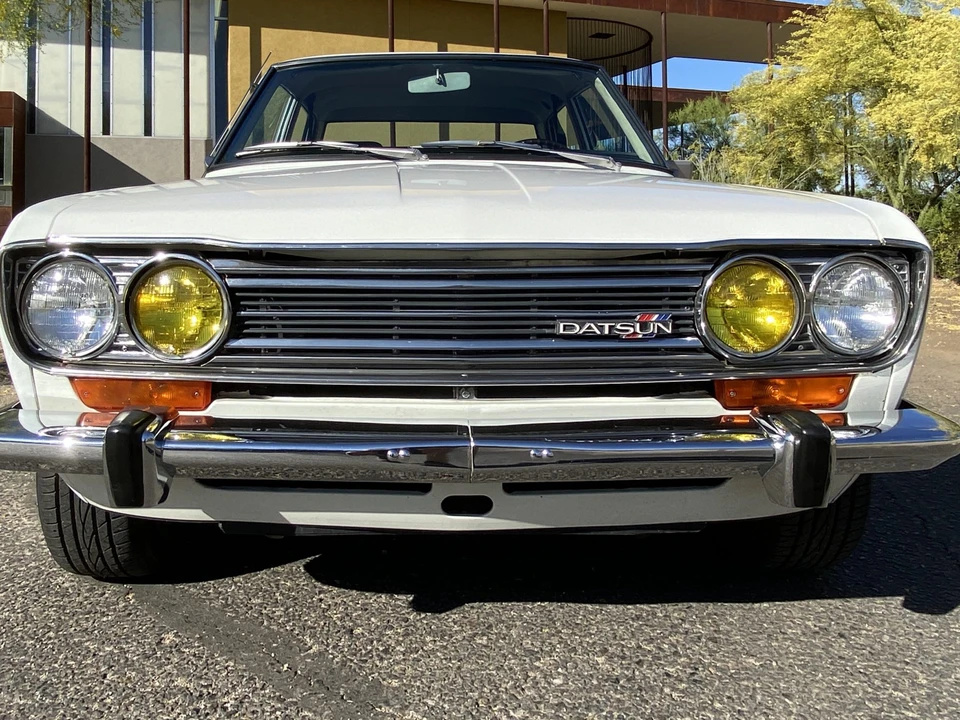 1972 Nissan 510 Bluebird - Image 13 of 31